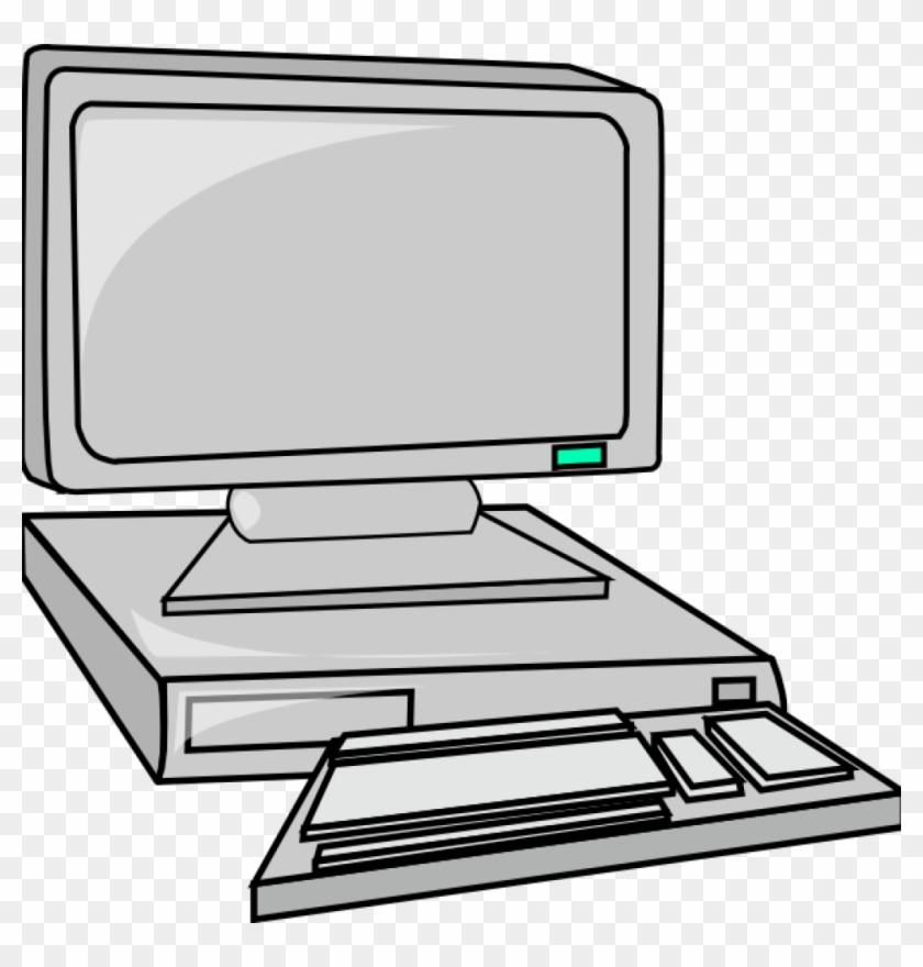 Free Vector Graphic - Animated Computer #35483