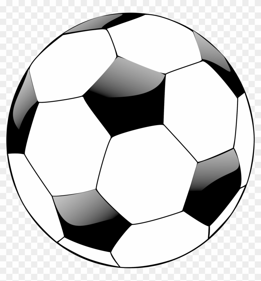 Soccer Ball Soccer Clip Art Pictures Image - Football Png #35526