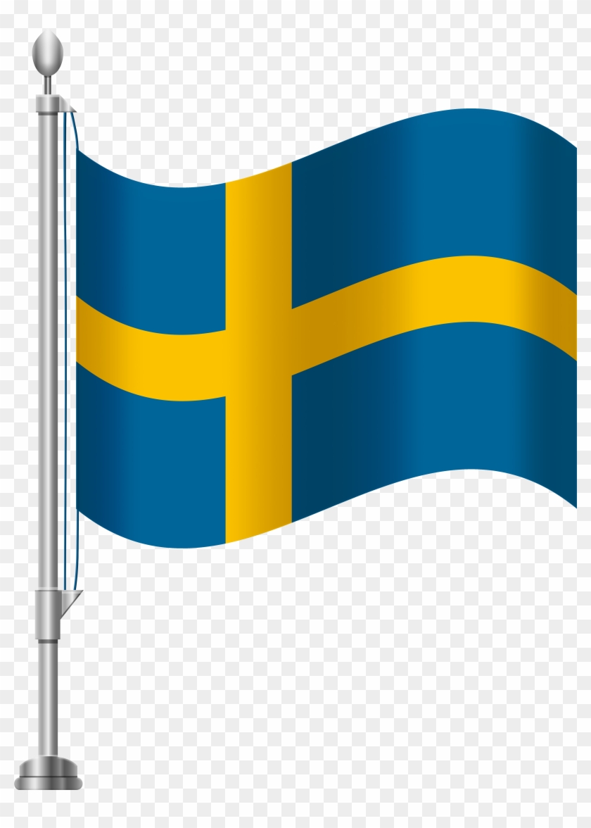 Sweden Flag Png Clip Art - Sweden Flag Png Clip Art #35551