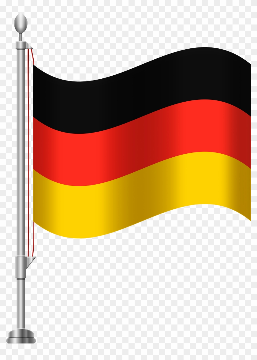 Germany Flag Png Clip Art - Germany Flag Png Clip Art #35566