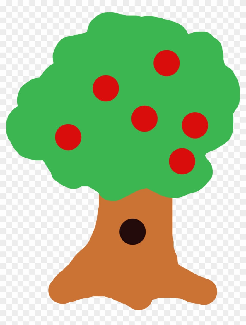 Tree - Clip Art #35662