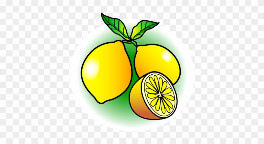 Attractive Inspiration Ideas Clipart Lemon Image Food - Clip Art Lemon #35812