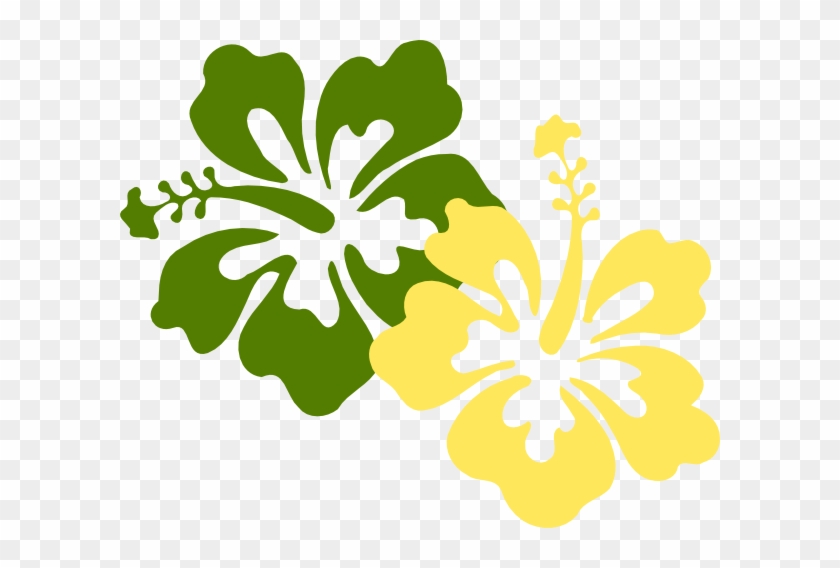 Hawaiian Flowers Transparent Background #35846