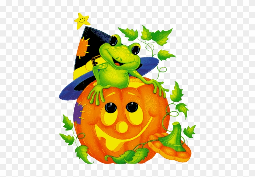 Explore Halloween Clipart, Halloween Tags, And More - Have A Good Weekend Halloween #203998