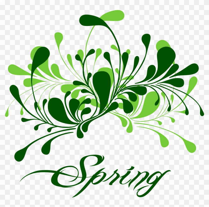 Spring Break Clipart - Clip Art #204025