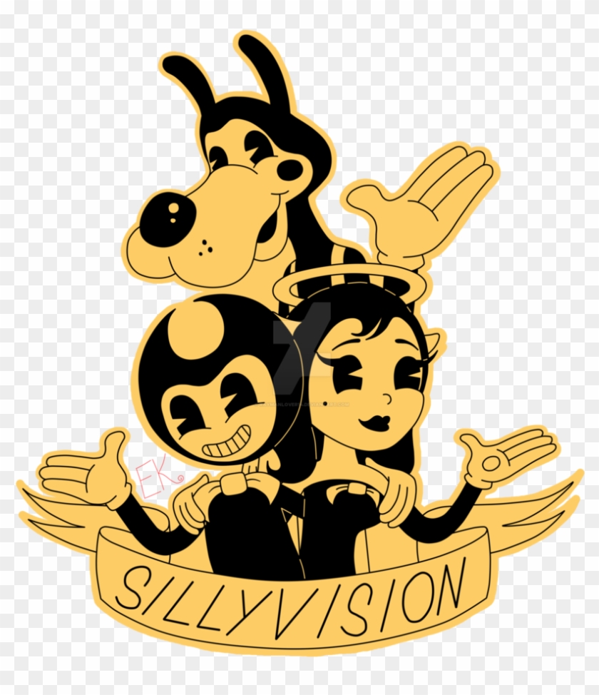 Welcome To Sillyvision Studios By Raymanlover14 - Drawing #204022