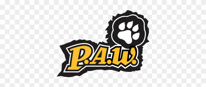 Panther Academic Welcome Is Your First Official Day - Uwm Panther Paw #204035