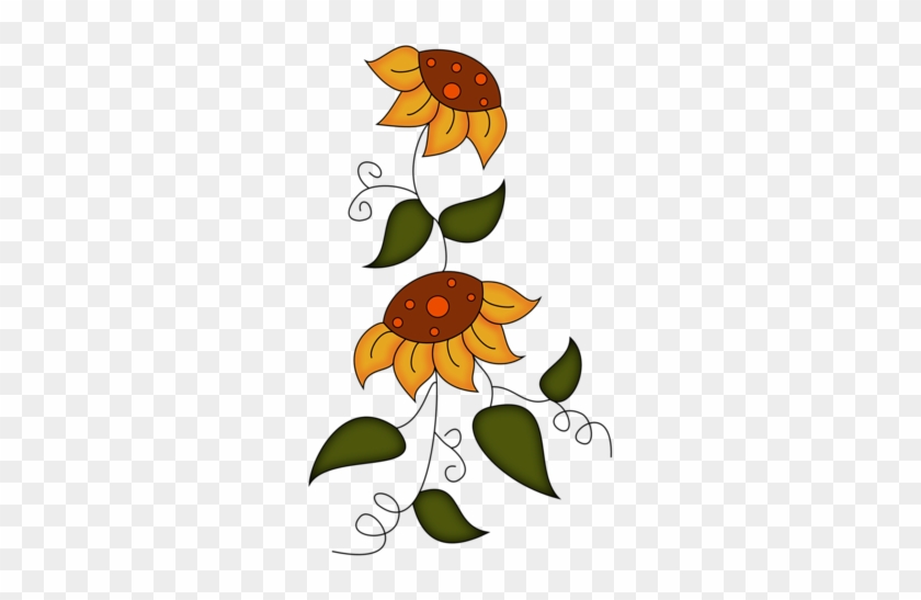 Forever Fall - Clip Art #204042