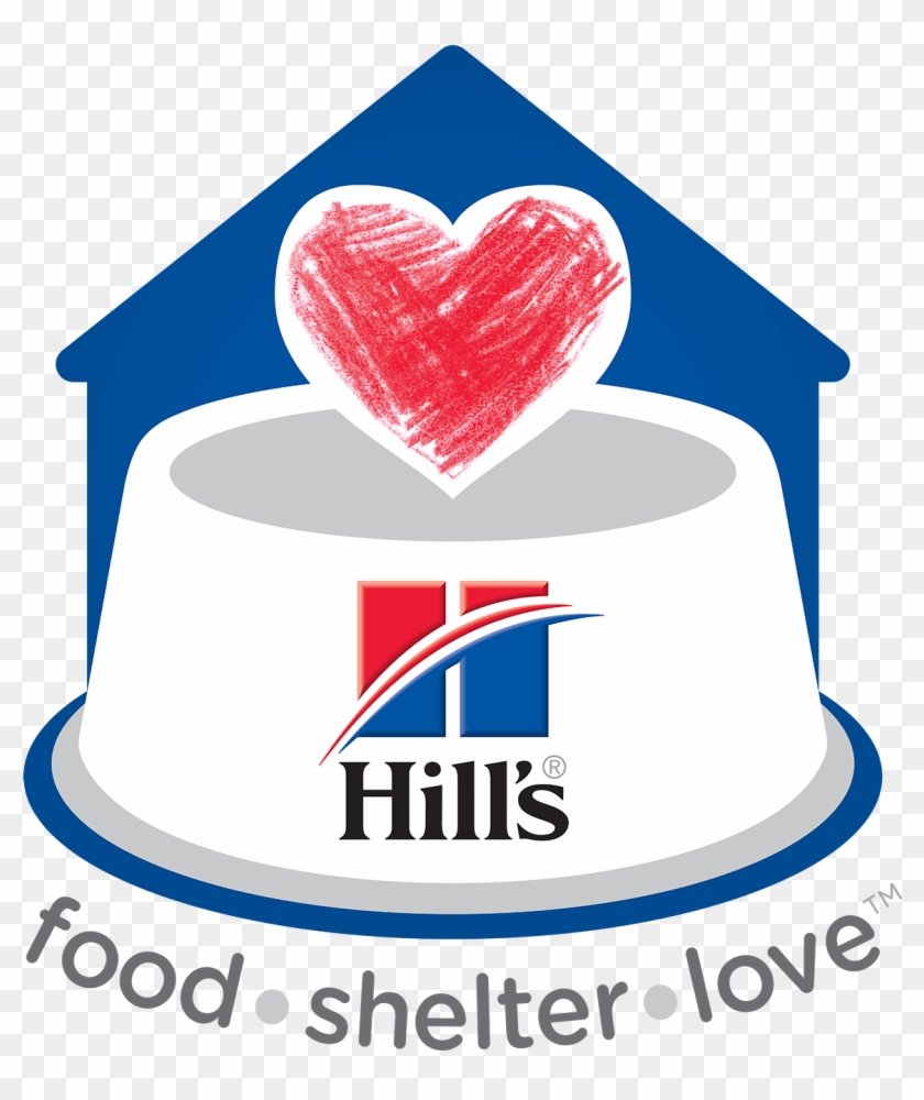 Hill's Logo Fsl Bowl Final Rgb Lr - Hills Shelter Love #204136