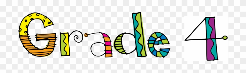 Welcome Back Grade 4's And Parents I Hope You All Enjoyed - Grade 4 #204167