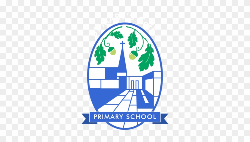 St Mary's Cofe Primary School Badge - Primary School #204235
