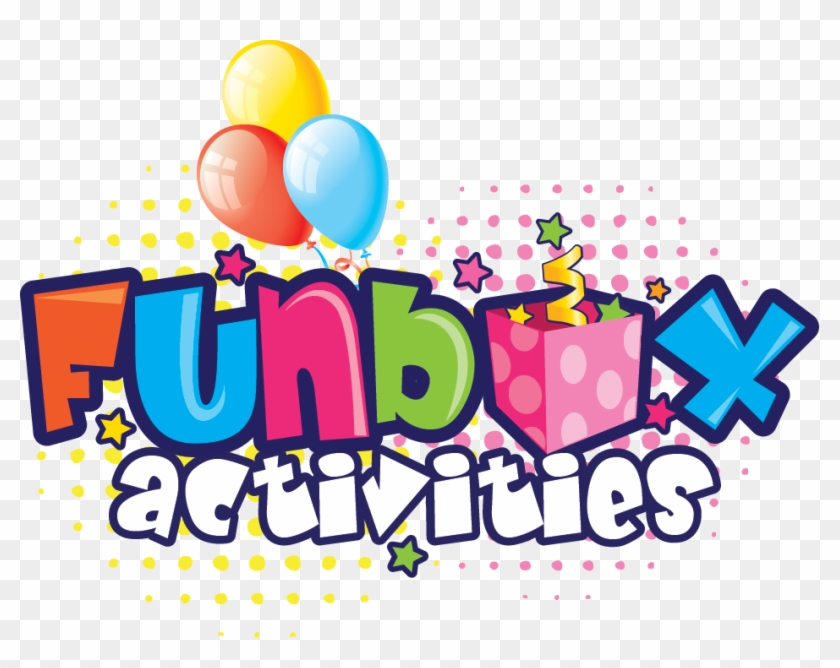 Sarah And The Funbox Team - Funbox Activities #204260