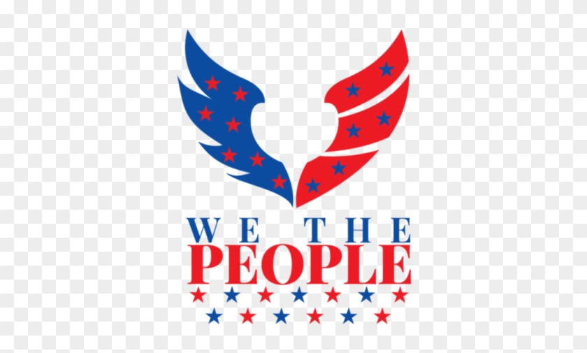 We The People Clipart - We The People Symbol #204281