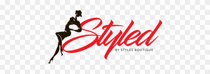 Styled By Styles Logo - Fashion #204282