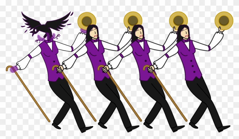 Concept[skin Concept] Barbershop Quartet Morrigan - Smite Da Ji Skin Concepts #204293