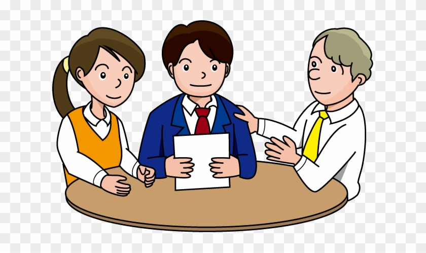 Office Meeting Clipart - Meeting Clipart #204327