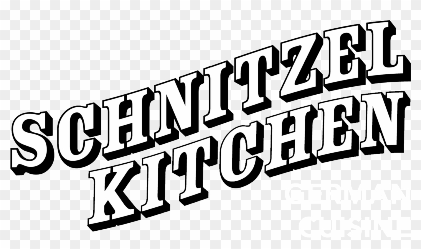Schnitzel Kitchen Logo - The Schnitzel Kitchen #204351