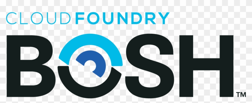 Welcome To¶ - Cloud Foundry Bosh Logo #204419