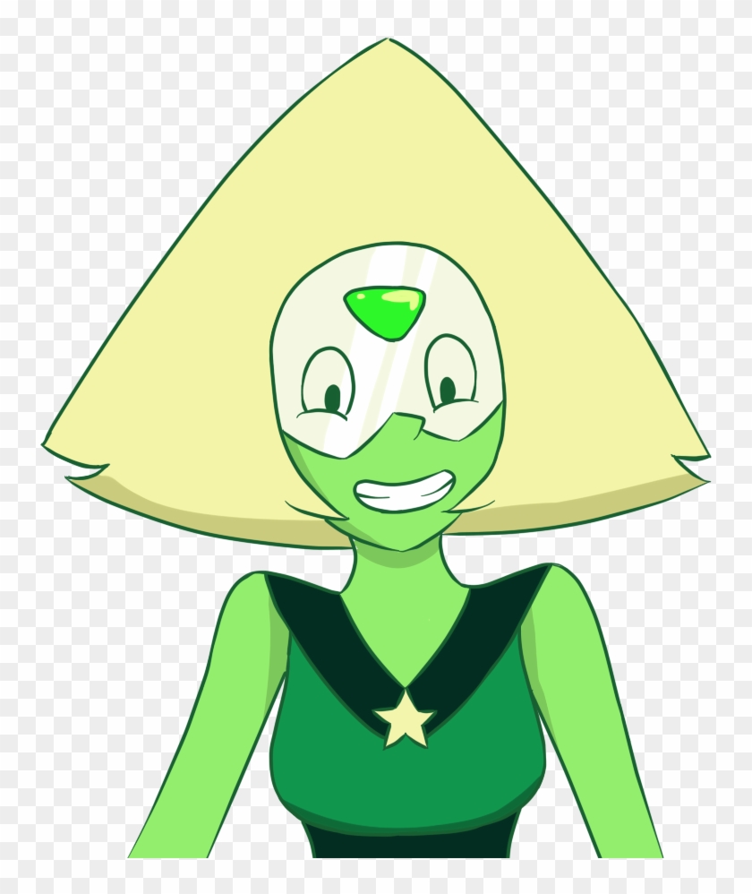 Steven Universe Peridot Head #204422