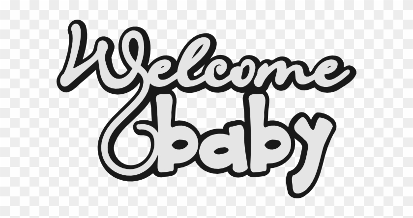 Our New Home Clip Art City Cliparts - Welcome Baby Png #204424