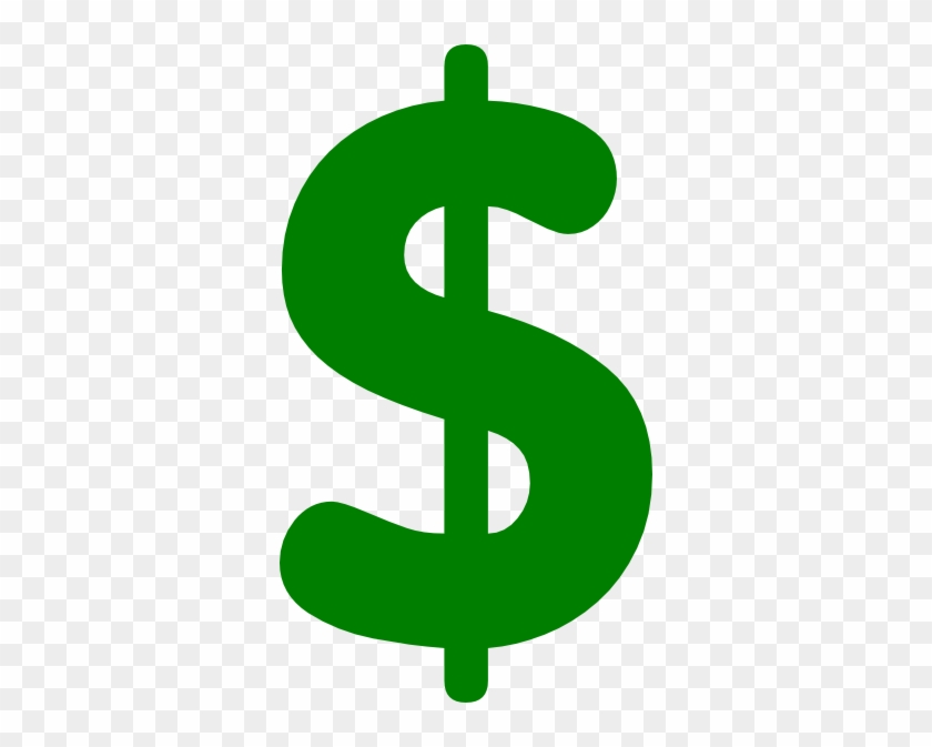 Animated Money Symbols , Money - Money Sign Clipart #204432