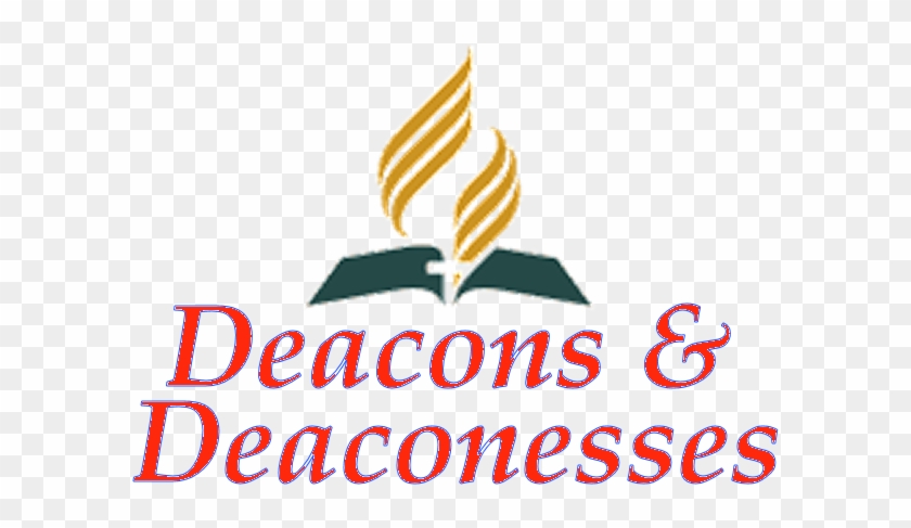 Deacon Cliparts - Seventh Day Adventist Church #204490