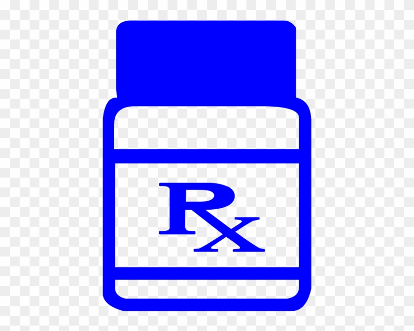 Prescription Clipart - Medical Prescription #204496