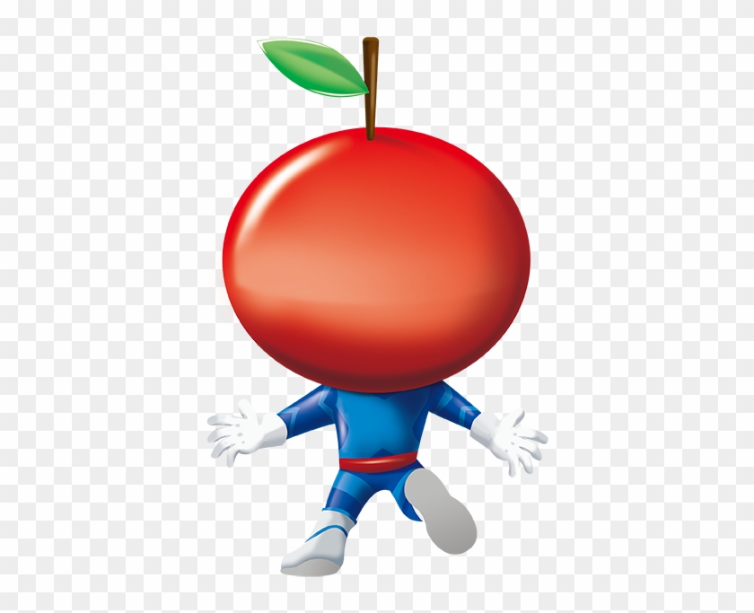 Apple Boy Back - Apple #204598