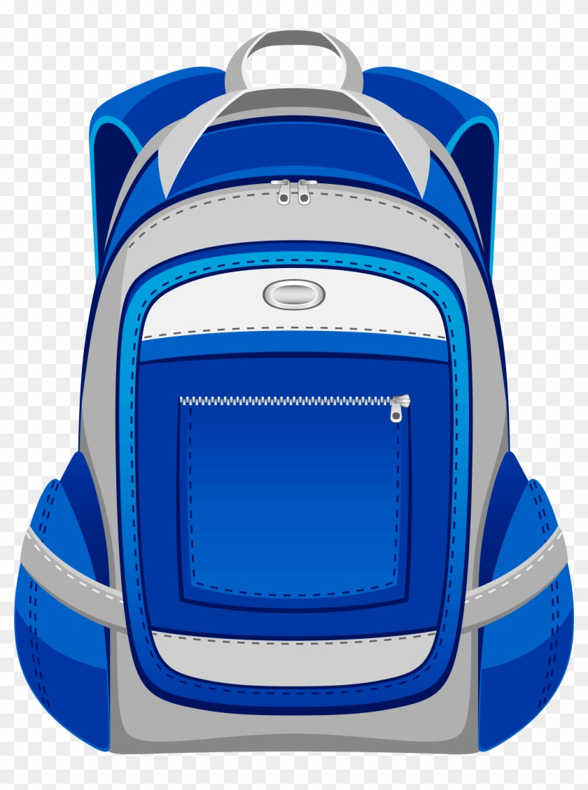 Backpack png graphic clipart design 23623378 PNG