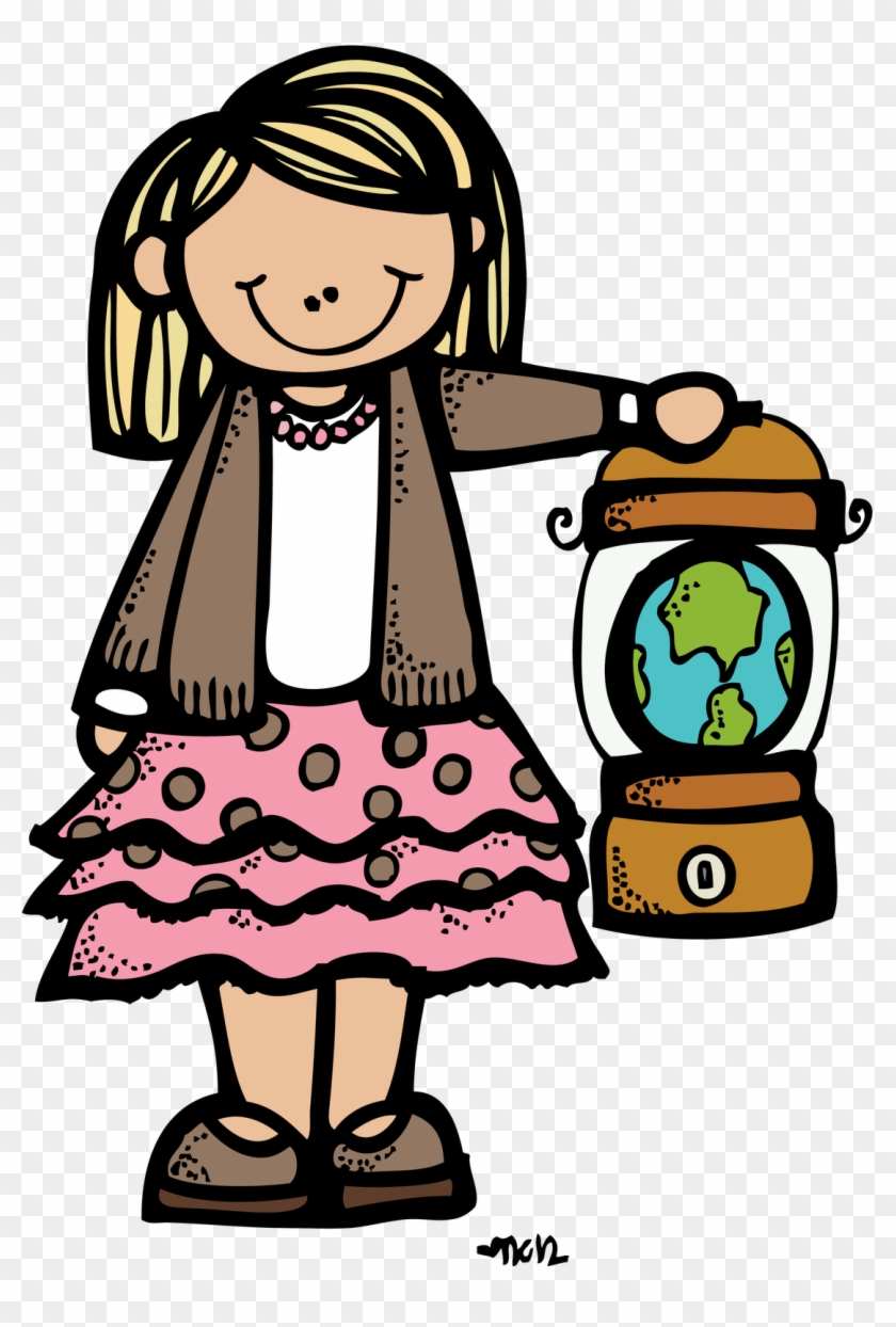 Girl - Lds Sister Missionary Clipart #204660