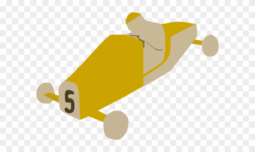 Degrees - Soap Box Car Clipart #204674