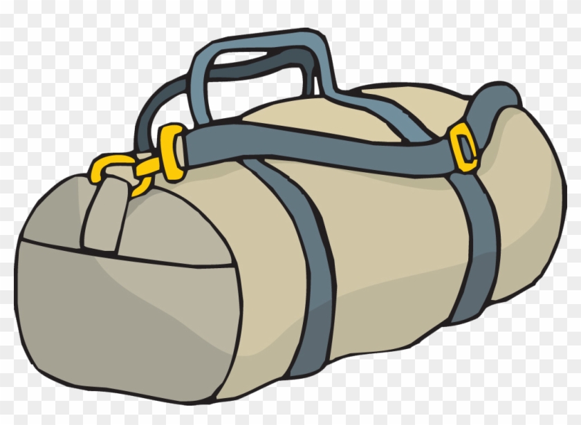 Bag Drawing Travel Cartoon Clip Art - Bag Drawing Travel Cartoon Clip Art #204692