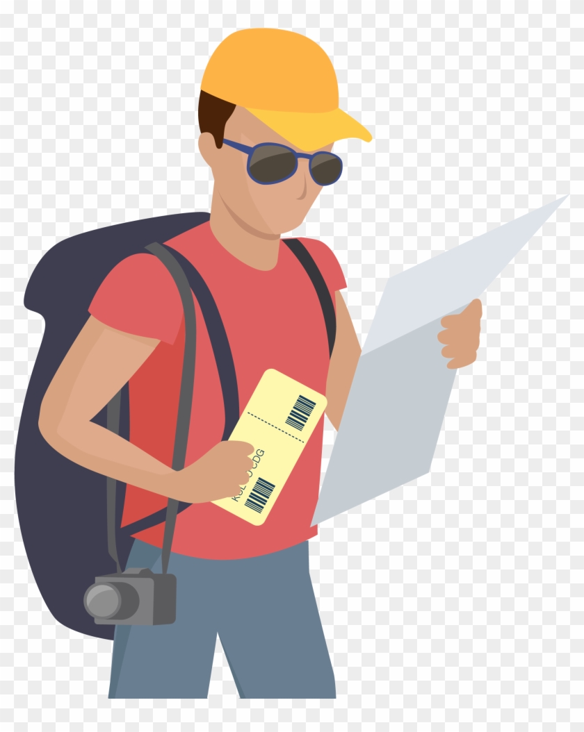 Know If Your Workshop Includes Travel Arrangements - Travel Cartoon Png #204698