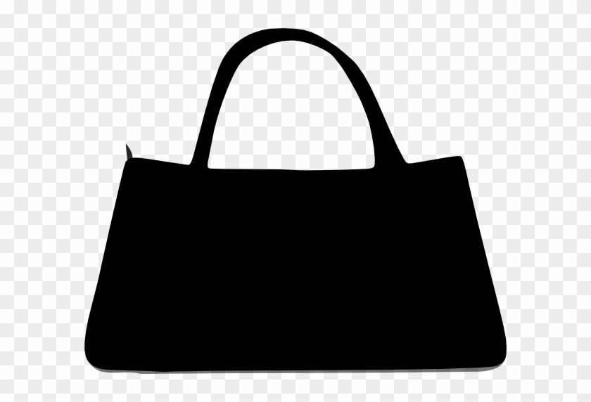 Purse Purple Handbag Clip Art At Vector Clip Art Image - Handbag Vector Png #204720