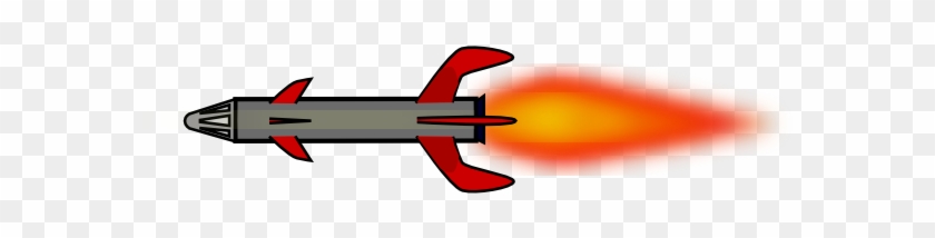 Missile Clip Art - Extra Ea-300 #204771