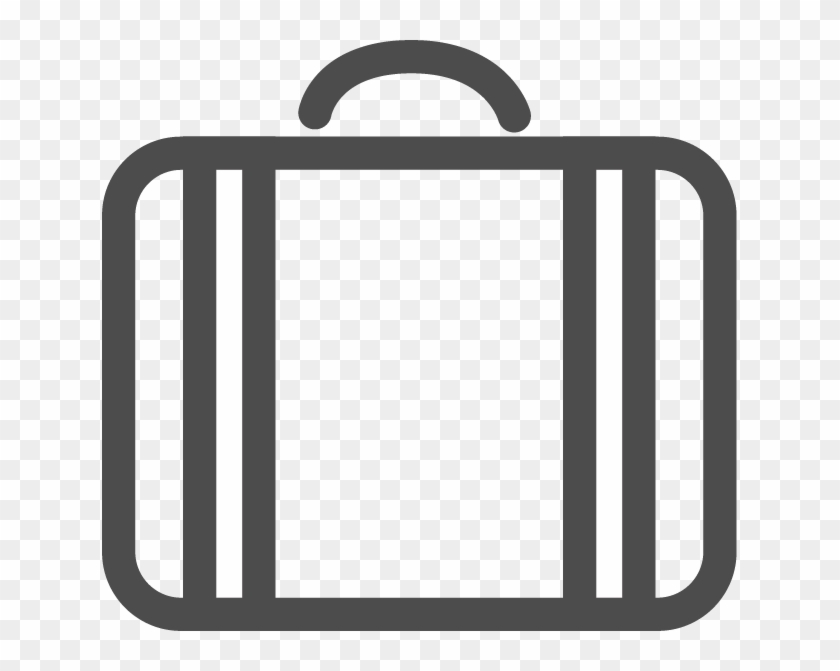 Image - Luggage Car Icon Png #204775