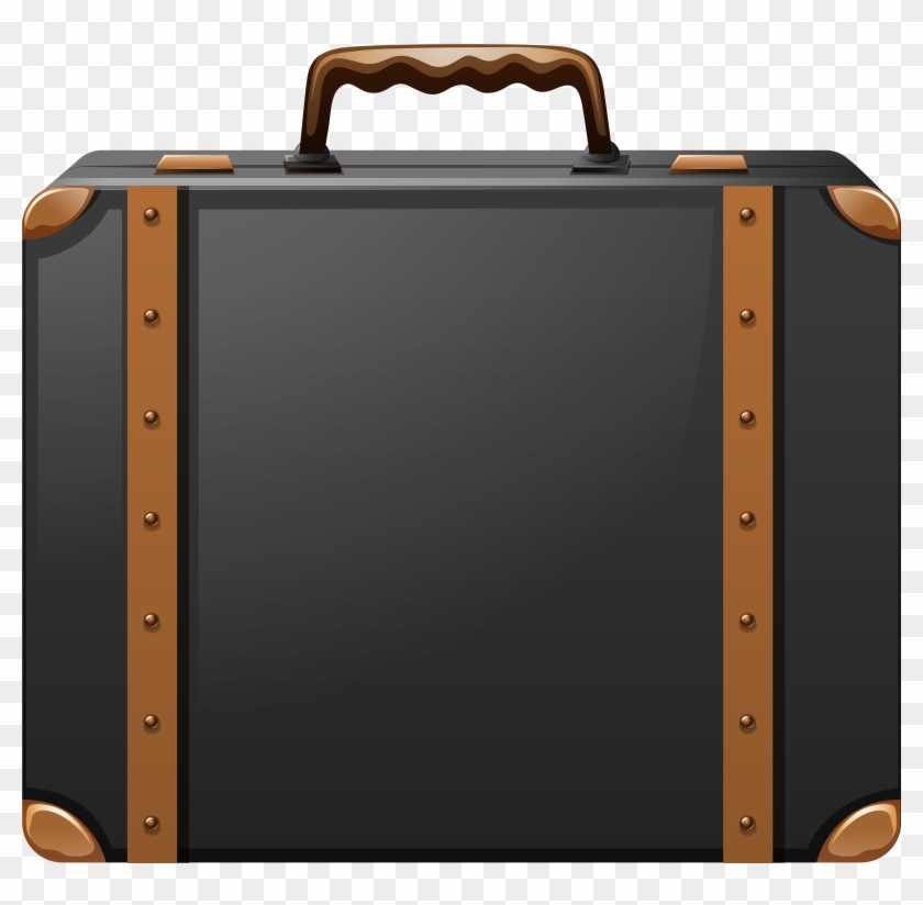 Travel And Suitcases - Clip Art #204792