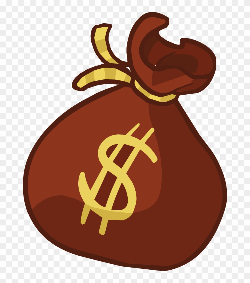 Money Bag Picture - Money Bag Clipart Png #204800