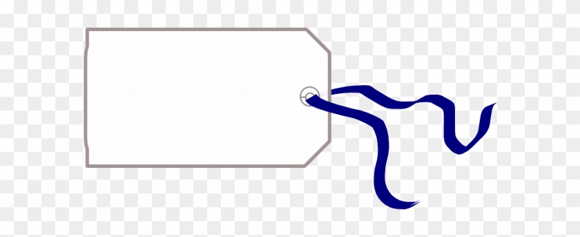 Luggage Tag Clip Art At Clker - Baggage #204804