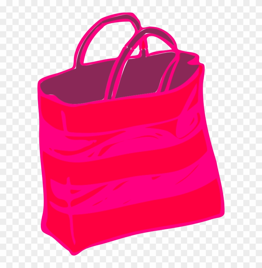 Pink Shopping Bag, E Commerce, Promotion, Shopping PNG Transparent Image  and Clipart for Free Download