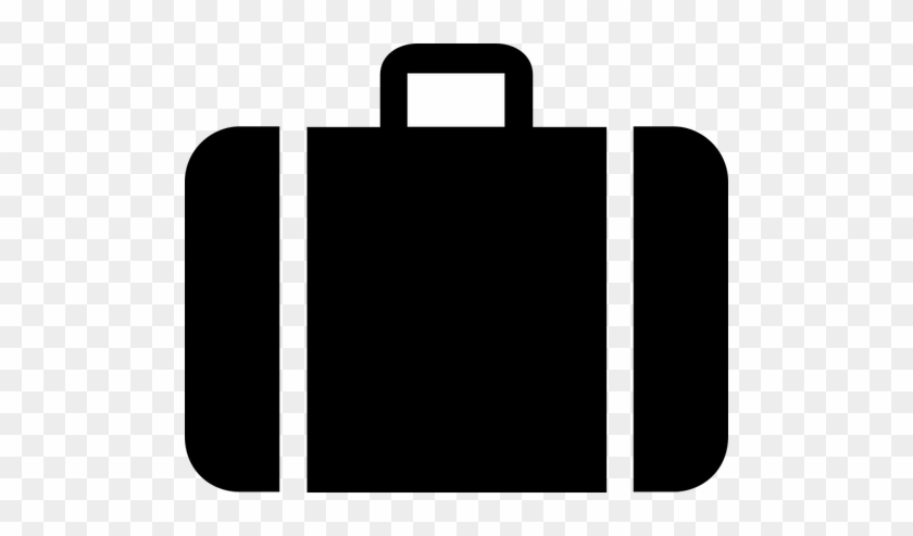 Suitcase Information Baggage Check Luggage - Suitcase Icon #204814