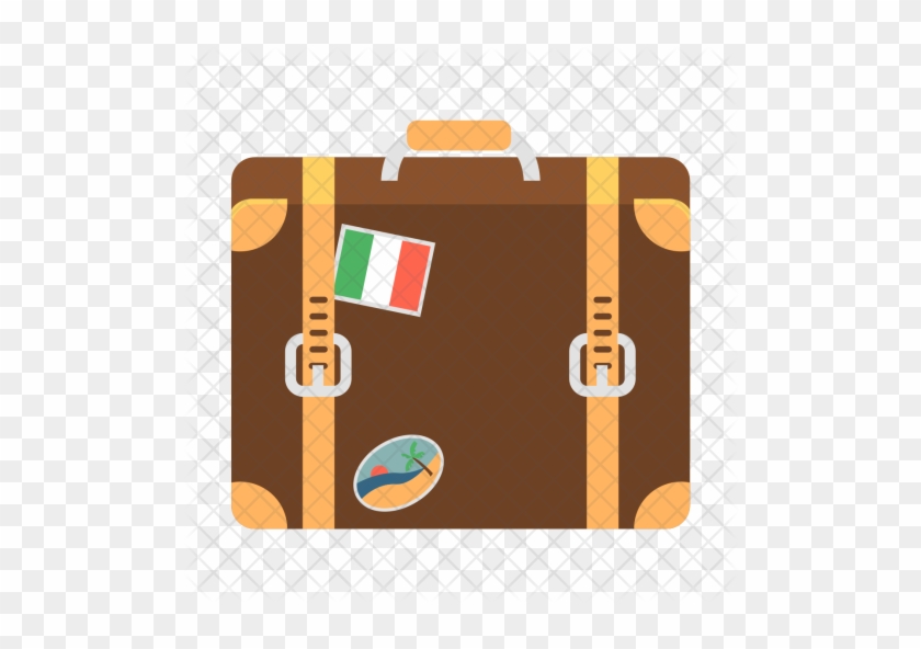 Travel Suitcase Images Suitcase Pack Bag Luggage Scuba - Luggage Emoji Png #204816