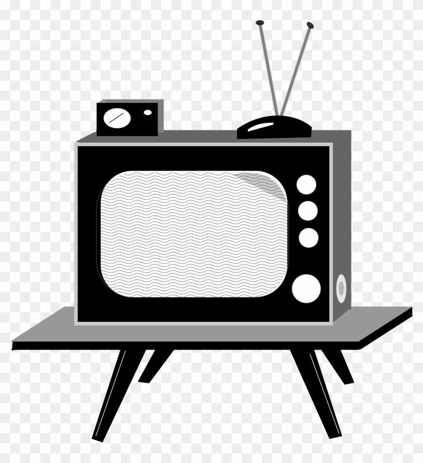 Vintage - Tv Anos 60 Png #204828