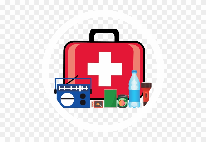 Related Posts - Emergency Kit Png #204861