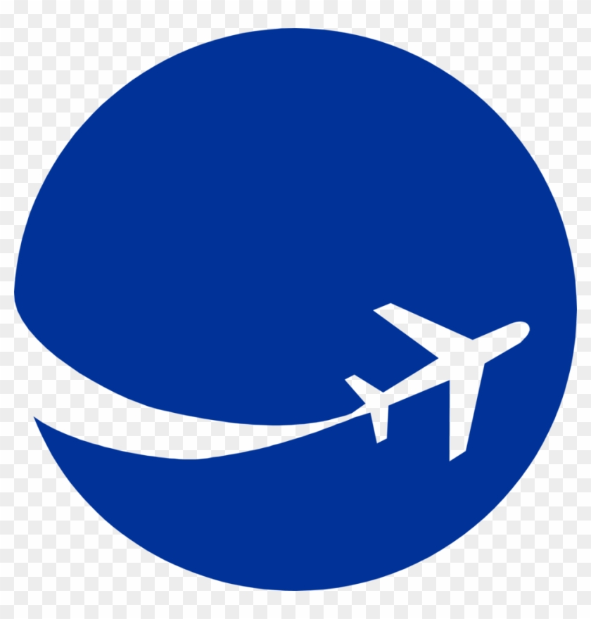 Blur Clipart Biplane - Vliegtuig Logo #204871