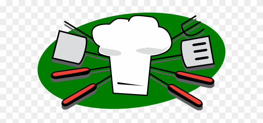 Outdoor Cooking Clip Art #204876