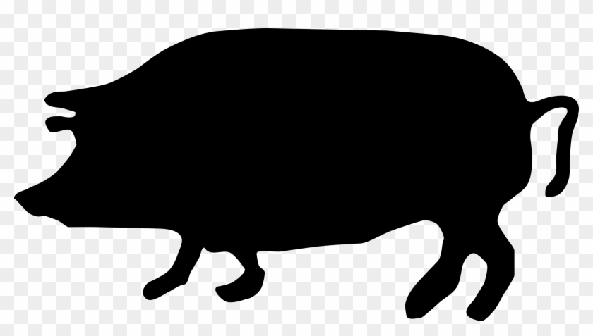 Vacation Clip Art Images Stock Photos Amp Vectors - Pig Vector #204916