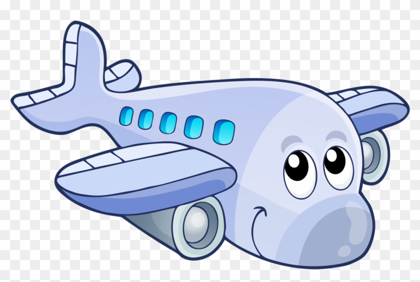 Airplane Cartoon Png - Airplane Cartoon .png - Free Transparent PNG Clipart  Images Download