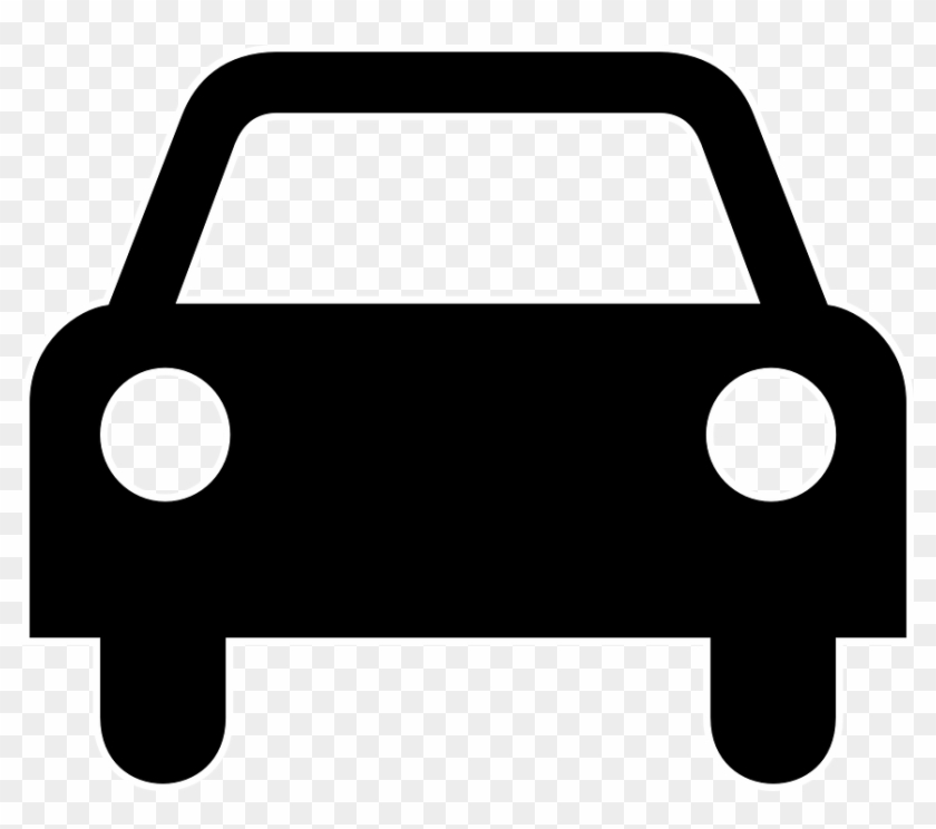 Car Icon Symbols - Car Icon Png #204924