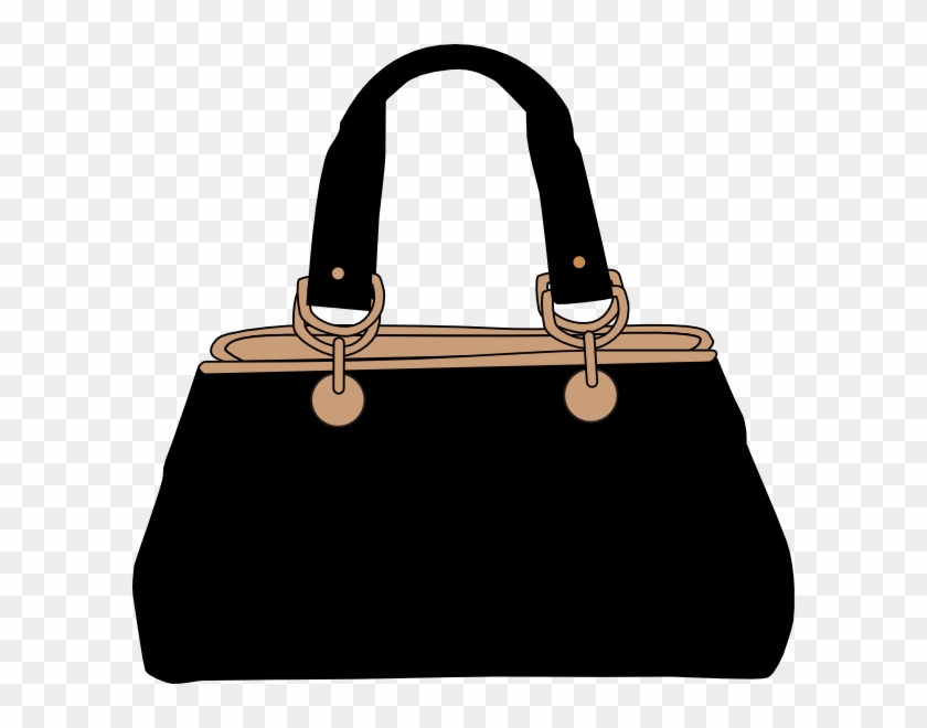 Free Purse Clip Art Images - Purse Clipart Transparent #204964